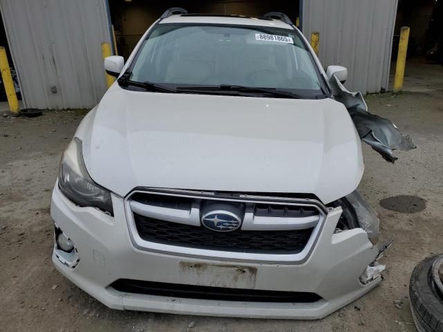 2012 Subaru Impreza Sport Limited