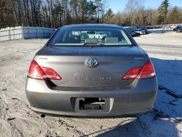 2007 Toyota Avalon XL