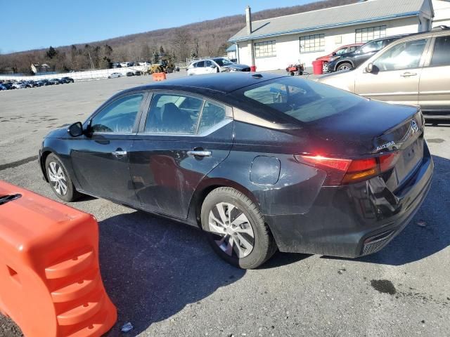 2019 Nissan Altima S