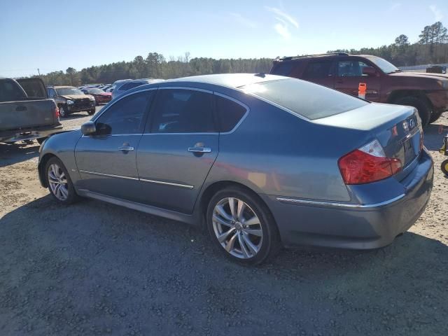 2008 Infiniti M45