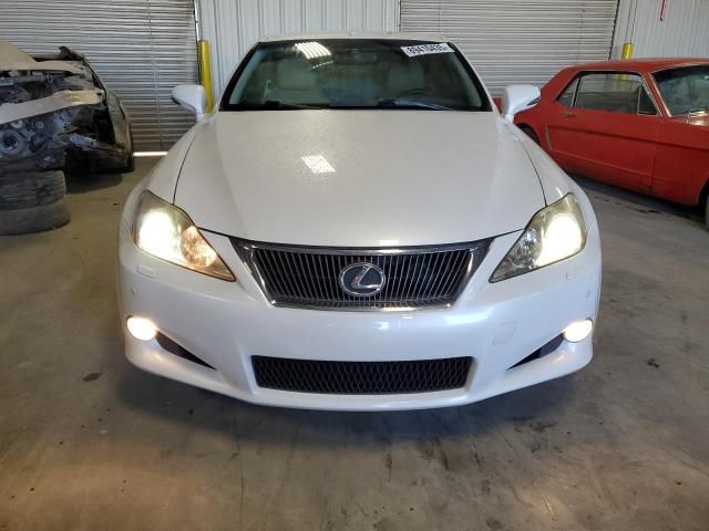 2010 Lexus IS 350