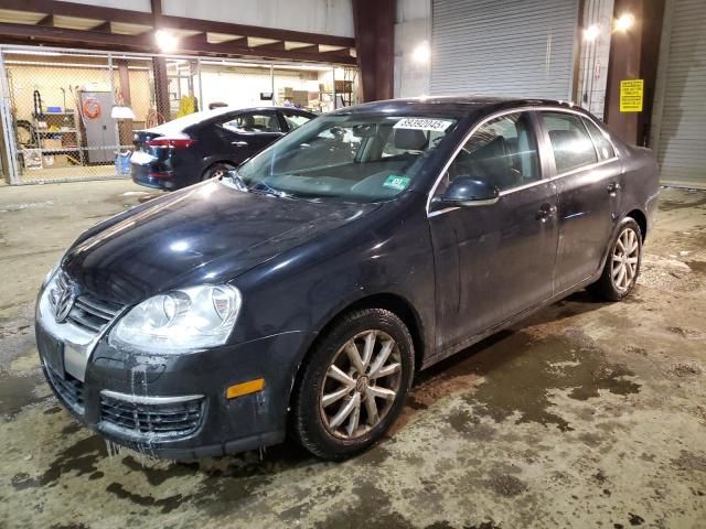 2010 Volkswagen Jetta SE