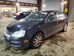 Volkswagen salvage cars for sale: 2010 Volkswagen Jetta SE