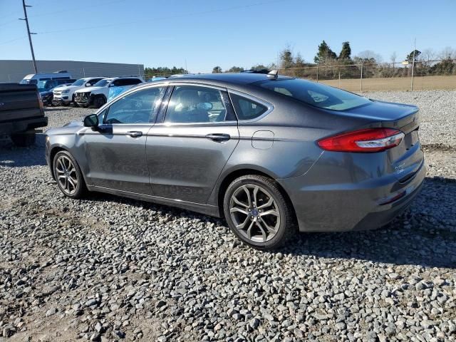 2019 Ford Fusion SEL