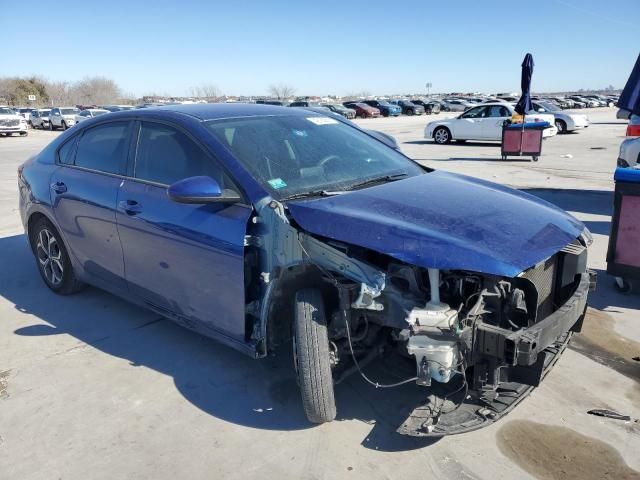 2019 KIA Forte FE