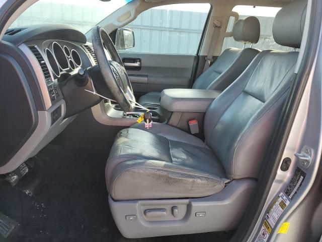 2014 Toyota Sequoia Limited