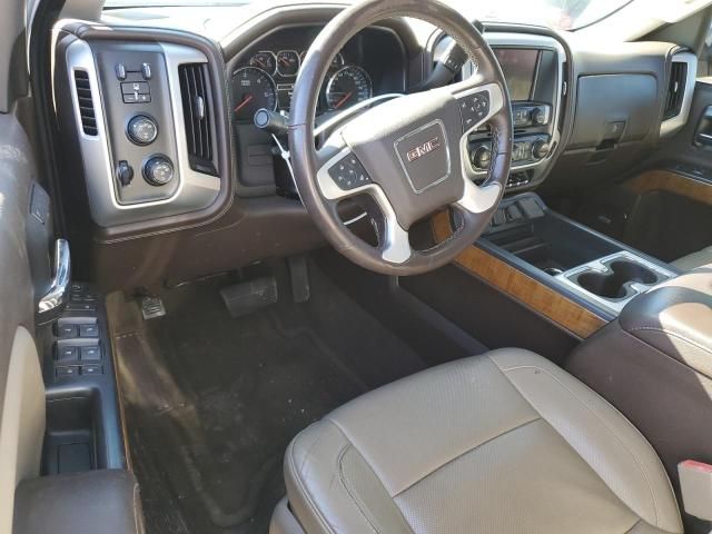 2017 GMC Sierra K1500 SLT