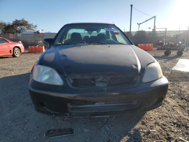 1999 Honda Civic EX