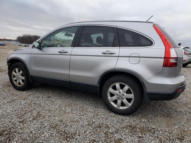 2008 Honda CR-V EXL