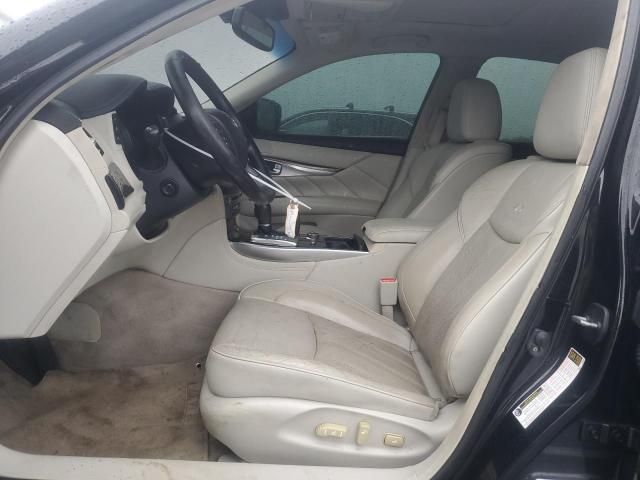 2012 Infiniti M37 X