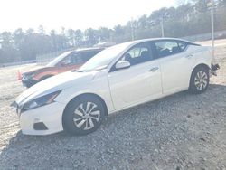 Nissan salvage cars for sale: 2022 Nissan Altima S