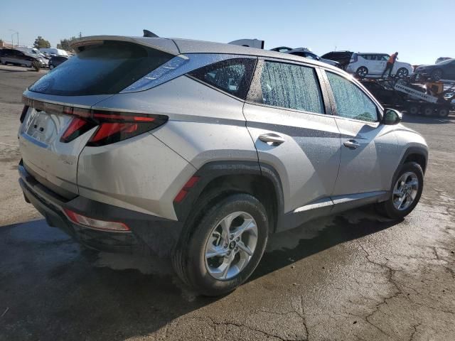 2023 Hyundai Tucson SE