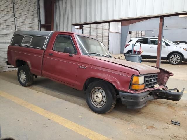 1991 Ford Ranger