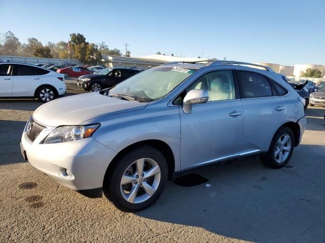 2010 Lexus RX 350