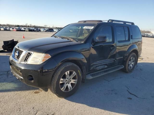 2009 Nissan Pathfinder S