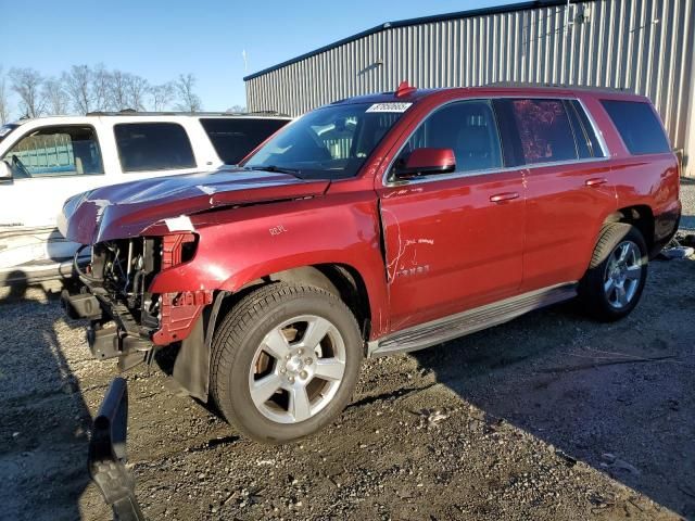 2016 Chevrolet Tahoe C1500 LT