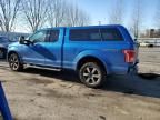 2015 Ford F150 Super Cab