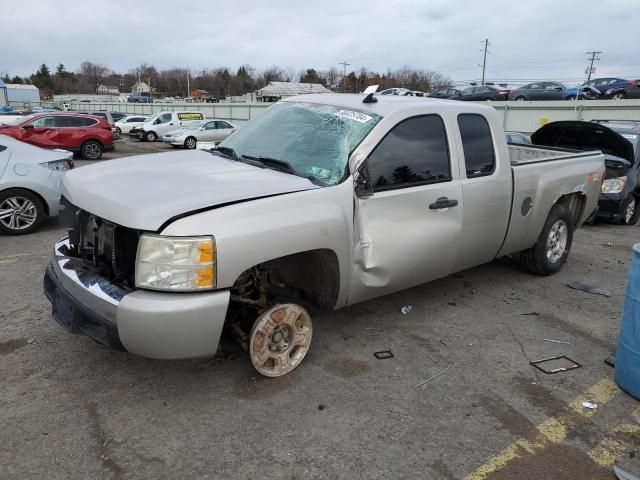 2008 Chevrolet Silverado K1500