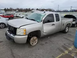 2008 Chevrolet Silverado K1500 en venta en Pennsburg, PA