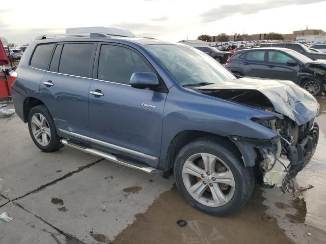 2012 Toyota Highlander Limited