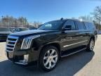 2018 Cadillac Escalade ESV Luxury