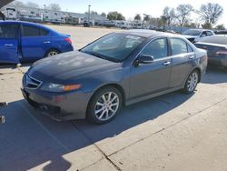 2007 Acura TSX en venta en Sacramento, CA