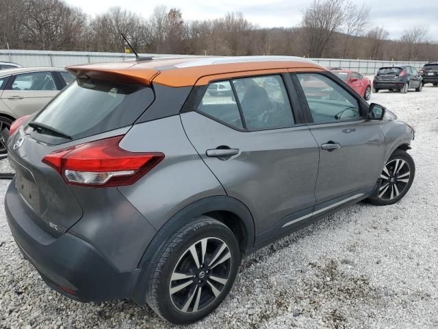 2019 Nissan Kicks S