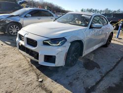 Salvage cars for sale at Windsor, NJ auction: 2024 BMW M2