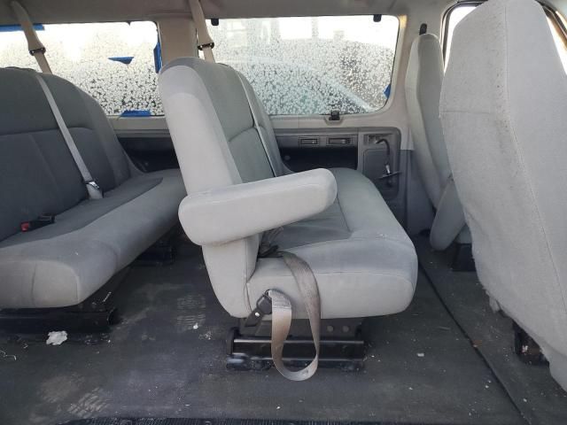 2008 Ford Econoline E350 Super Duty Wagon