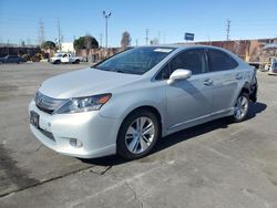 Salvage Cars with No Bids Yet For Sale at auction: 2010 Lexus HS 250H