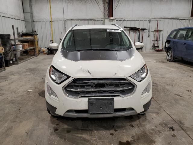 2021 Ford Ecosport Titanium