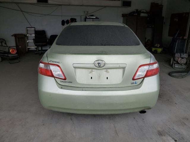 2007 Toyota Camry Hybrid