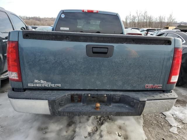 2008 GMC Sierra C1500