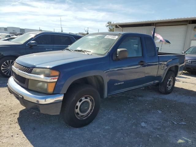 2005 Chevrolet Colorado