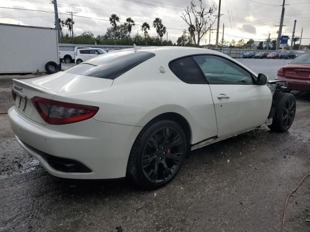 2014 Maserati Granturismo S