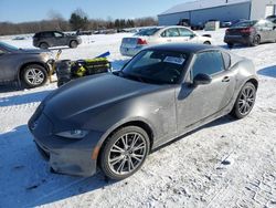 Carros salvage a la venta en subasta: 2024 Mazda MX-5 Miata Grand Touring