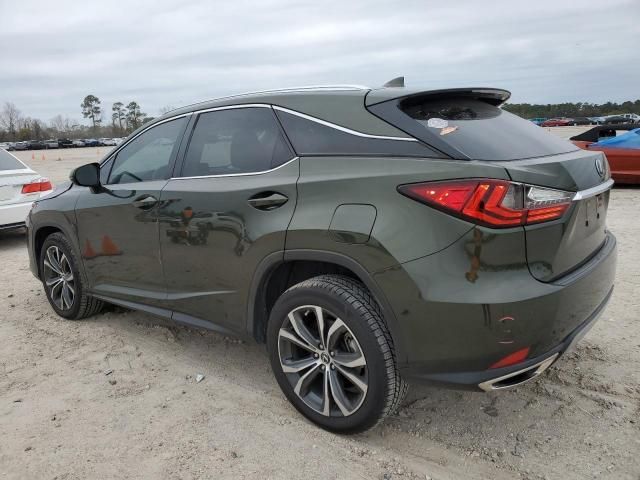 2021 Lexus RX 350