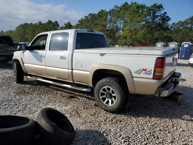 2004 GMC Sierra K2500 Heavy Duty