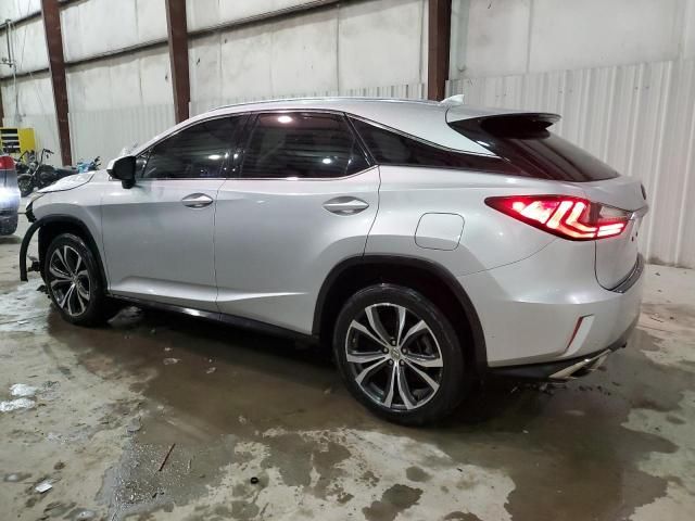 2016 Lexus RX 350 Base