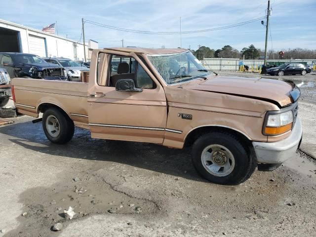 1995 Ford F150