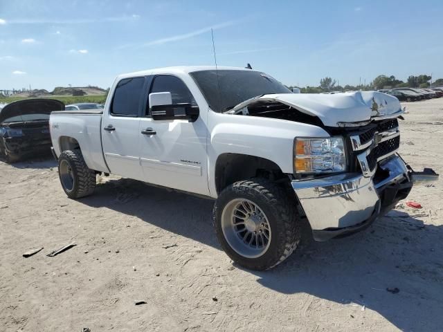 2014 Chevrolet Silverado K2500 Heavy Duty LT