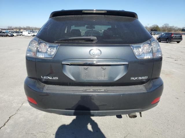 2009 Lexus RX 350