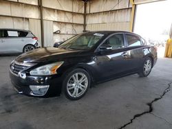 Nissan Vehiculos salvage en venta: 2013 Nissan Altima 3.5S