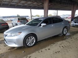 Lexus es300 salvage cars for sale: 2014 Lexus ES 300H