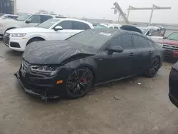 Audi s7/rs7 salvage cars for sale: 2017 Audi S7 Premium Plus