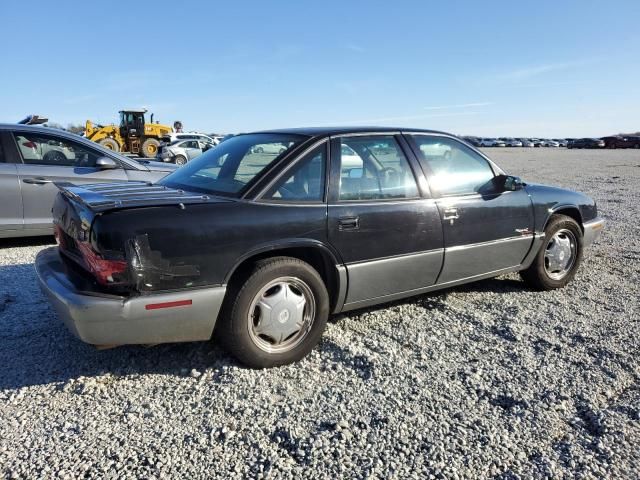 1996 Buick Regal Gran Sport