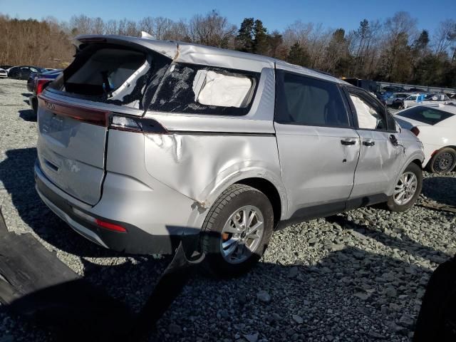 2023 KIA Carnival LX