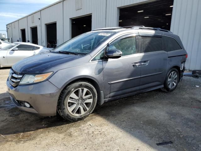 2015 Honda Odyssey Touring