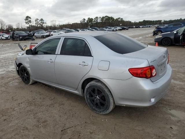 2010 Toyota Corolla Base