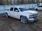 2018 Chevrolet Silverado C1500 LTZ